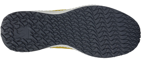 Кроссовки мужские Scott Cruise Lemongrass Yellow/Dark Grey - Фото 5 большая