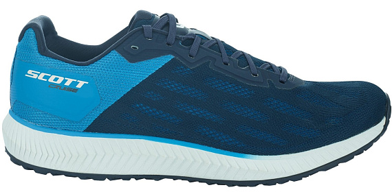 Кроссовки мужские Scott Cruise Midnight Blue/Atlantic Blue - Фото 1 большая