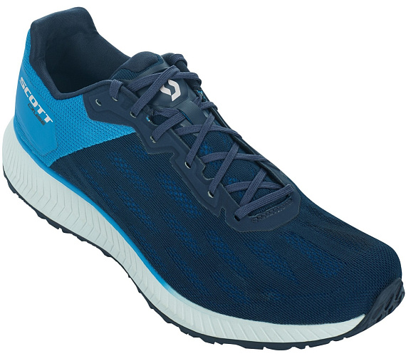 Кроссовки мужские Scott Cruise Midnight Blue/Atlantic Blue - Фото 3 большая