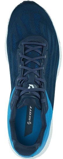 Кроссовки мужские Scott Cruise Midnight Blue/Atlantic Blue - Фото 4 большая