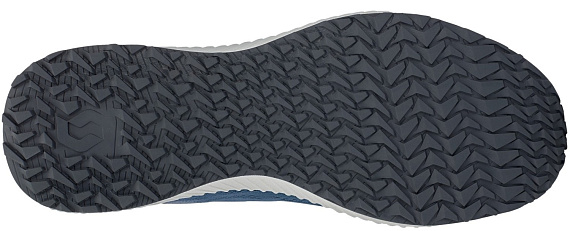 Кроссовки мужские Scott Cruise Midnight Blue/Atlantic Blue - Фото 5 большая