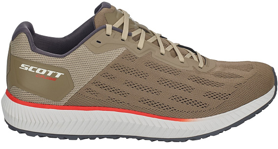Кроссовки мужские Scott Cruise Dust Beige/Dark Beige - Фото 1 большая