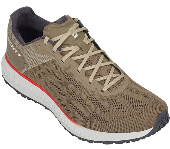 Кроссовки мужские Scott Cruise Dust Beige/Dark Beige - Фото 3 большая