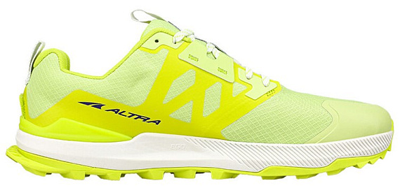 Кроссовки мужские Altra Lone Peak 7 Light Green - Фото 2 большая