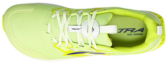 Кроссовки мужские Altra Lone Peak 7 Light Green - Фото 3 большая
