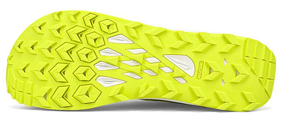 Кроссовки мужские Altra Lone Peak 7 Light Green - Фото 4 большая