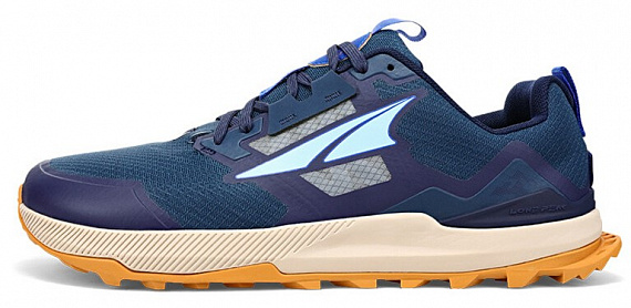 Кроссовки мужские Altra Lone Peak 7 Wide Navy - Фото 1 большая
