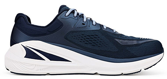 Кроссовки мужские Altra Paradigm 6 Navy/Light Blue - Фото 2 большая