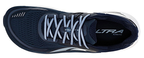 Кроссовки мужские Altra Paradigm 6 Navy/Light Blue - Фото 3 большая