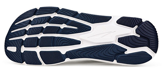 Кроссовки мужские Altra Paradigm 6 Navy/Light Blue - Фото 4 большая