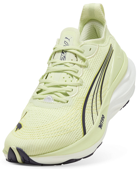 Кроссовки мужские Puma Foreverrun Nitro 2 Apple Spritz/Deep Plum - Фото 7 большая