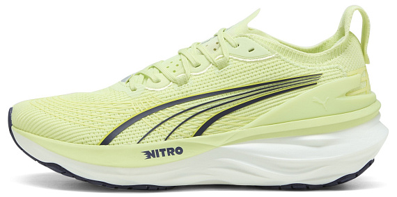 Кроссовки мужские Puma Foreverrun Nitro 2 Apple Spritz/Deep Plum - Фото 4 большая