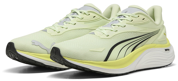 Кроссовки мужские Puma Electrify Nitro 4 Apple Spritz/Lux Lime/Puma Black - Фото 2 большая