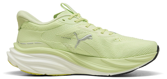 Кроссовки мужские Puma Magnify Nitro 3 Apple Spritz/Lux Lime - Фото 6 большая