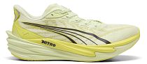 Кроссовки мужские Puma Deviate Nitro 4 Apple Spritz/Lux Lime
