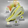 Кроссовки мужские Puma Deviate Nitro 4 Apple Spritz/Lux Lime - Фото 9 малая