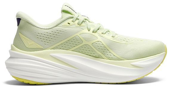 Кроссовки мужские Puma Magmax Nitro 2 Apple Spritz/Lux Lime - Фото 6 большая