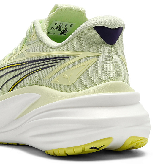 Кроссовки мужские Puma Magmax Nitro 2 Apple Spritz/Lux Lime - Фото 3 большая