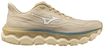 Кроссовки мужские Mizuno Wave Horizon 9 Pale Khaki/White/Curds&Whey