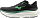 Кроссовки мужские Mizuno Wave Sky 9 Black/Goblin Green/Alpine Green - Фото 2 малая