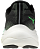 Кроссовки мужские Mizuno Wave Sky 9 Black/Goblin Green/Alpine Green - Фото 6 малая