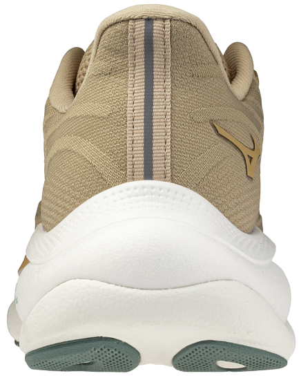 Кроссовки мужские Mizuno Wave Sky 9 Pale Khaki/Curds&Whey/Curds&Whey - Фото 6 большая