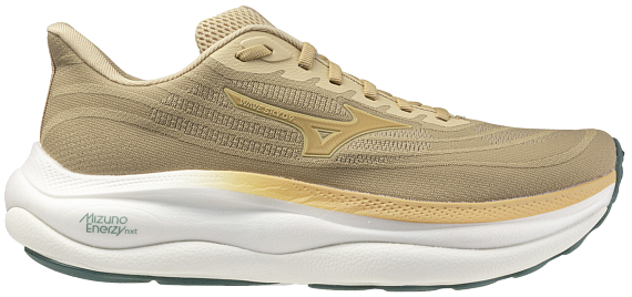 Кроссовки мужские Mizuno Wave Sky 9 Pale Khaki/Curds&Whey/Curds&Whey - Фото 1 большая