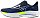 Кроссовки мужские Mizuno Wave Rider 29 Estate Blue/White/Lightning Yellow - Фото 2 малая