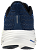 Кроссовки мужские Mizuno Wave Rider 29 Estate Blue/White/Lightning Yellow - Фото 6 малая