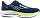 Кроссовки мужские Mizuno Wave Rider 29 Estate Blue/White/Lightning Yellow - Фото 1 малая