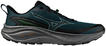Кроссовки мужские Mizuno Neo Lumina Foliage Green/North Atlantic/Quiet Shade