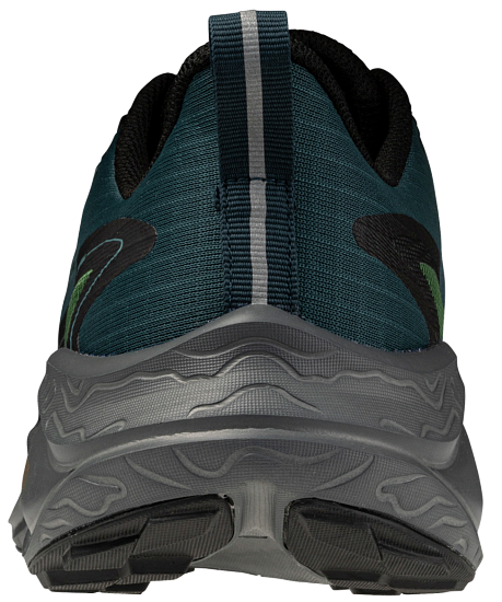 Кроссовки мужские Mizuno Neo Lumina Foliage Green/North Atlantic/Quiet Shade - Фото 6 большая