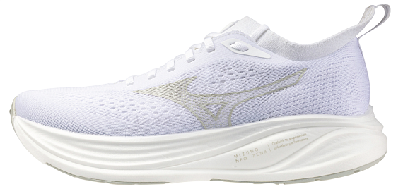 Кроссовки Mizuno Neo Zen 2 White/Dawn Blue - Фото 5 большая