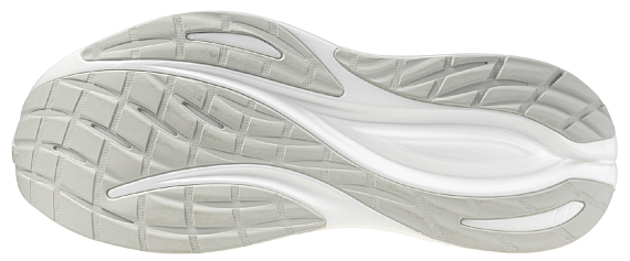 Кроссовки Mizuno Neo Zen 2 White/Dawn Blue - Фото 6 большая