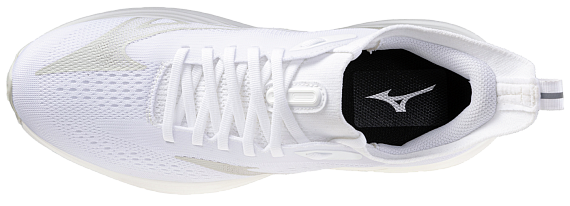Кроссовки Mizuno Neo Zen 2 White/Dawn Blue - Фото 3 большая