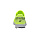 Кроссовки мужские ASICS TartherZeal 6 Safety Yellow/Black/White - Фото 6 малая