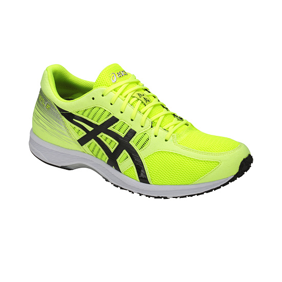 Кроссовки мужские ASICS TartherZeal 6 Safety Yellow/Black/White - Фото 3 большая