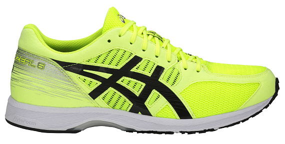 Кроссовки мужские ASICS TartherZeal 6 Safety Yellow/Black/White - Фото 1 большая