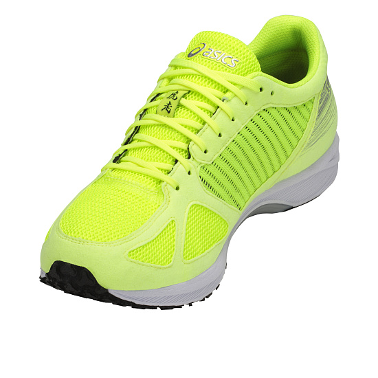 Кроссовки мужские ASICS TartherZeal 6 Safety Yellow/Black/White - Фото 4 большая