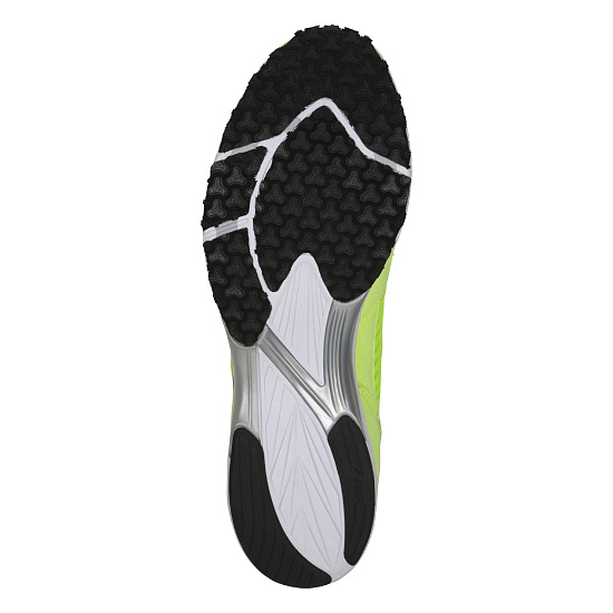 Кроссовки мужские ASICS TartherZeal 6 Safety Yellow/Black/White - Фото 5 большая