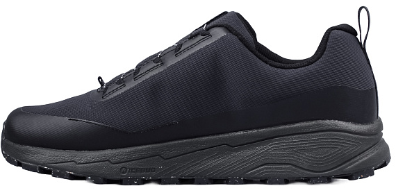 Кроссовки мужские Icebug Haze RB9X Gtx Black/Granite - Фото 2 большая