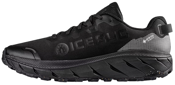 Кроссовки мужские Icebug Arcus 2 RB9X Gtx TrueBlack - Фото 2 большая