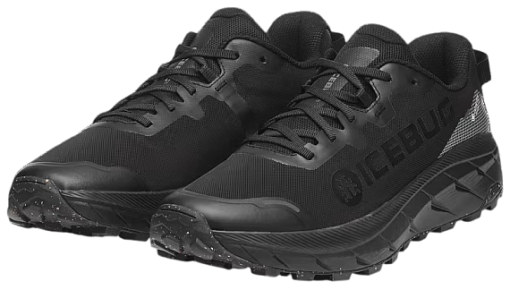 Кроссовки мужские Icebug Arcus 2 RB9X Gtx TrueBlack - Фото 3 большая