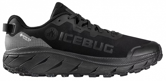 Кроссовки мужские Icebug Arcus 2 RB9X Gtx TrueBlack - Фото 1 большая