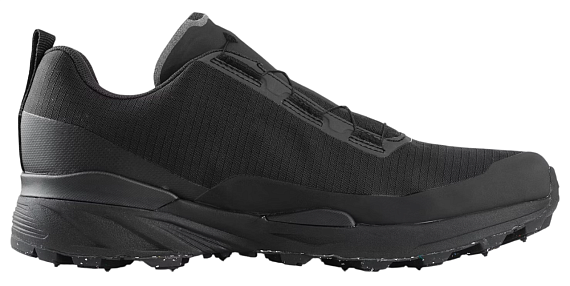 Кроссовки мужские Icebug Rover 2 BUGrip Gtx R TrueBlack - Фото 5 большая