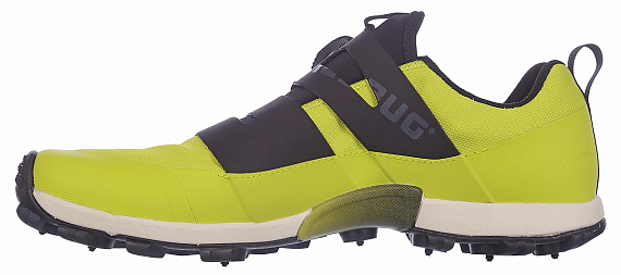Кроссовки мужские Icebug Sisu OLX Poison - Фото 2 большая