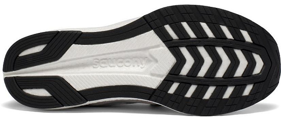 Кроссовки мужские Saucony Freedom 4 Stone/Alloy - Фото 4 большая