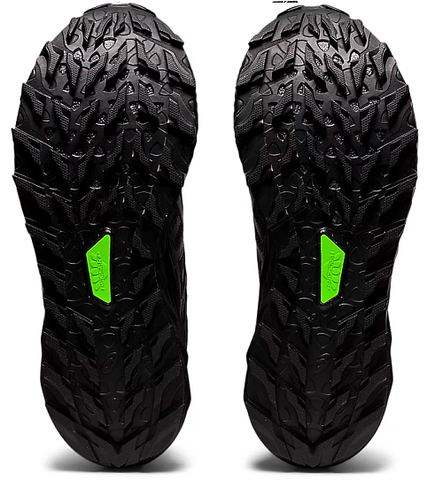 Кроссовки мужские ASICS Gel-Trabuco 9 GTX Black/Carrier Grey - Фото 3 большая