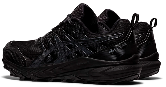 Кроссовки мужские ASICS Gel-Trabuco 9 GTX Black/Carrier Grey - Фото 5 большая
