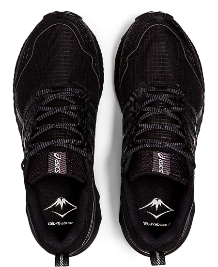 Кроссовки мужские ASICS Gel-Trabuco 9 GTX Black/Carrier Grey - Фото 8 большая